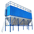 5000m3/h Bag Filter  Dust Collector for Flour Mill